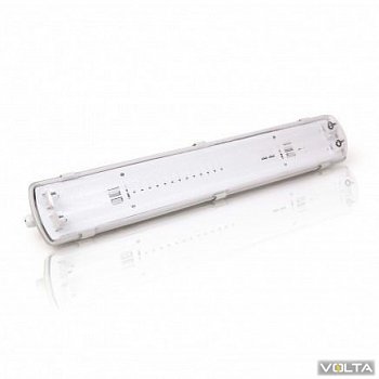Промышленный светильник 2х600мм IP65 EVRO-LED-SH-2х10 Евросвет