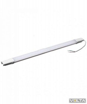 Светильник LED линейный IP65 18W 6500K (0.6m) (20) EUROLAMP