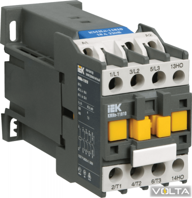 Контактор КМИп-23210 32А 110ВАС3 1НО IEK