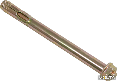 Болт анкерный с гайкой М1095