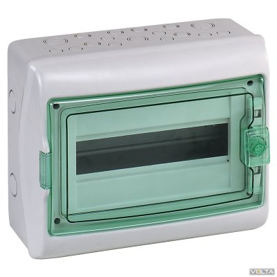 Щиток 12МОД KAEDRA IP65 1Х12МОД 1 SCHEIDER