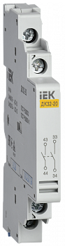Дополнительный контакт ДК32-20 IEK