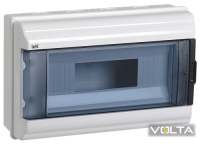 Корпус пластиковый КМПн-12 IP55