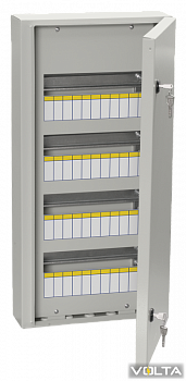 Корпус металлический ЩРн-48з-0 74 У2 IP54 IEK