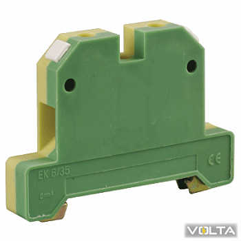 Зажим наборный ЗНИ-70PEN 70мм2 (JXB-земля) IEK
