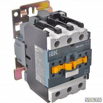 Контактор КМИ-35012 50А 400В/АС3 1НО,1НЗ IEK