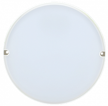 Светильник LED ДПО 2002 12Вт 4000K IP54 круг белый IEK