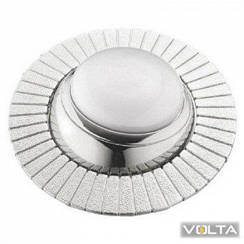 Светильник точечный DR 39101 R R-39 220V хром DELUX