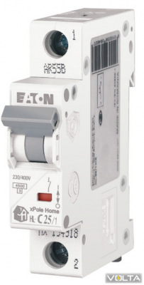 Автоматический выключатель HL-C25 1 MOELLER-EATON