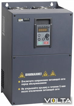 Преобразователь частоты CONTROL-L620 380В, 3Ф 18-22 kW IEK
