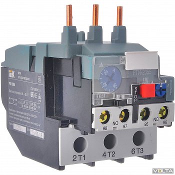 Реле РТИ-2355 электротепловое 28-36 А IEK
