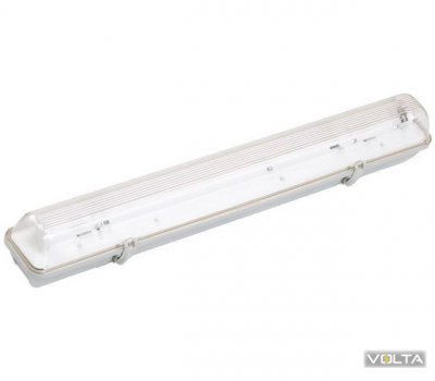 Светильник ЛСП3901 ABS/PS 1х18Вт IP65 ИЭК