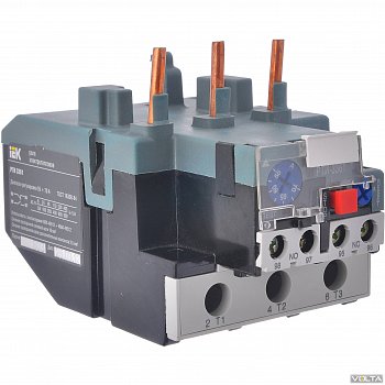 Реле РТИ-3361 электротепловое 55-70 А IEK