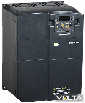 Преобразователь частоты CONTROL-A310 380В, 3Ф 11-15kW 25-32A IEK