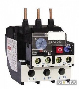 Реле РТИ-1307 электротепловое 1,6-2,5 А IEK