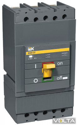 Авт. выкл. ВА88-37  3Р  250А  35кА  ИЭК