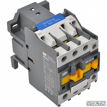 Контактор КМИ-23210 32А 36В/АС3 1НО IEK