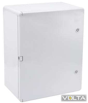 Корпус пласт. ЩМПп 500х400х240мм УХЛ1 IP65 IEK