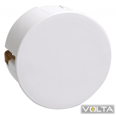 Коробка КМ41024 распаячная d80х40мм для полых стен