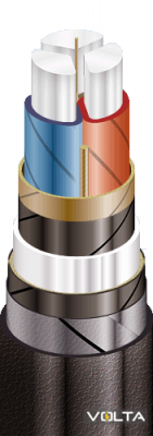 АСБл-10 3х240 (Южкабель)