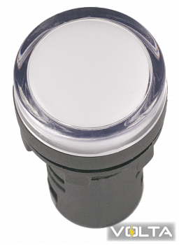 Лампа AD16DS(LED)матрица d16мм белый 36В AC/DC IEK