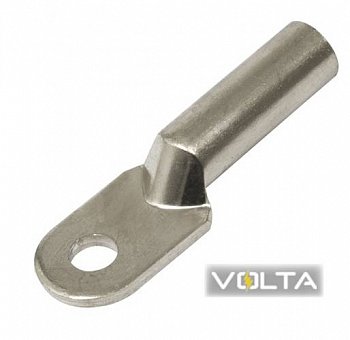 Наконечник JG-095 медный луженый кабельный IEK