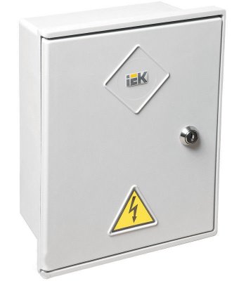 Корпус полиэстерный ЩМП 280х220х116 мм УХЛ1 IP54