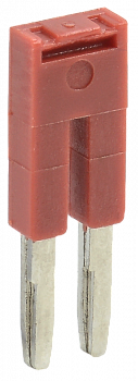 Перемичка для КПИ-1,5мм2 2PIN IEK