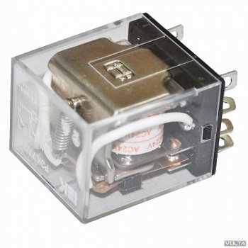 Реле РЭК77/3(LY3) 10А 24В АC IEK