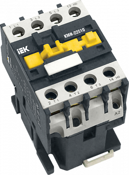 Контактор КМИ-23211 32А 380В/АС3 1НЗ IEK
