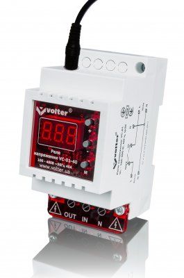 Volt-control VC-01-40Т