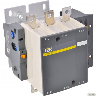Контактор КТИ-5150  150А  220ВАС3 ИЭК