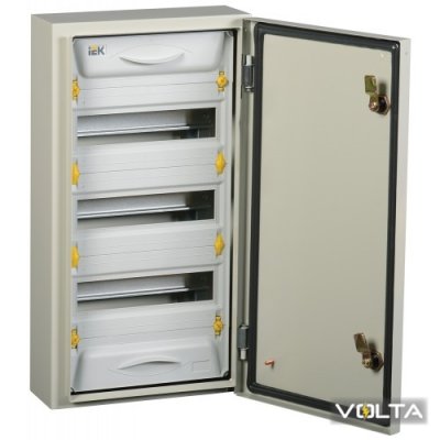 Корпус металлический ЩРн-36з-1 74 IP54 
