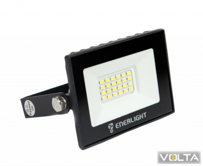 Прожектор світлодіодний ENERLIGHT MANGUST 10Вт 6500K