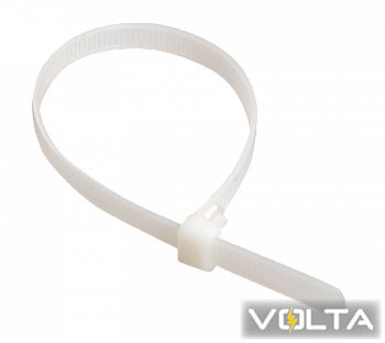 Хомут 3,6х250мм нейлон (100шт) IEK