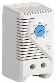 Термостат от 0 до +60 °C NO IEK