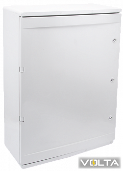 Корпус пластиковый ЩМПп 800х600х260мм УХЛ1 IP65 IEK 