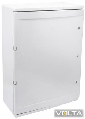 Корпус пласт. ЩМПп 800х600х260мм УХЛ1 IP65 IEK