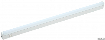 Светильник светодиодный ДБО 3002 7Вт 4000К IP20 572мм пластик  IEK