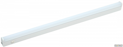 Светильник светодиодный ДБО 3002 7Вт 4000К IP20 572мм пластик  IEK