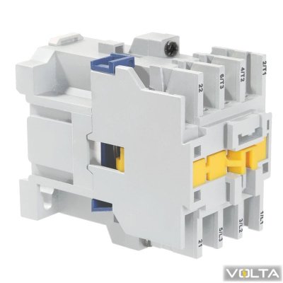 Контактор ПМ12-025101 25А 400В 1р (НЗ) ИЭК
