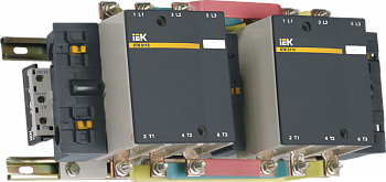 Контактор КТИ-52653 реверс 265А  220В/АС3  IEK