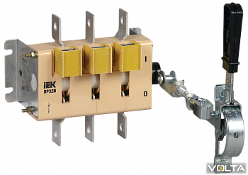 Выключатель-разъединитель ВР32И-37A31240 400А IEK