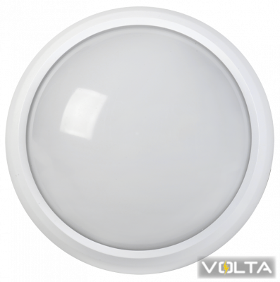 Светильник LED ДПО 5010 8Вт 4000K IP65 круг белый IEK