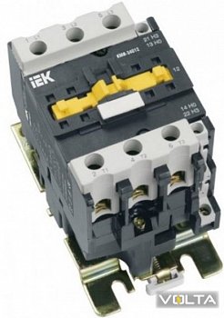 Контактор КМИ-35012 50А 220В/АС3 1з+1р (НВ+НЗ) УEK