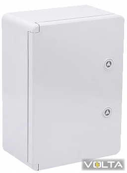 Корпус пластиковый ЩМПп 350х250х150мм УХЛ1 IP65 IEK 