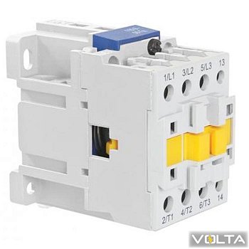 Контактор ПМ12-040151 40А 230В 1р (НЗ) IEK