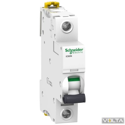 Автоматический выключатель iC60N 1P