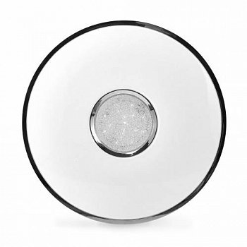 Светильник светодиодный AL5100 60W круг RGB 4900Lm 2700K-6400K 500*85mm с пультом FERON