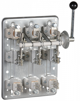 Разъединитель РПБ-2 250А П IEK